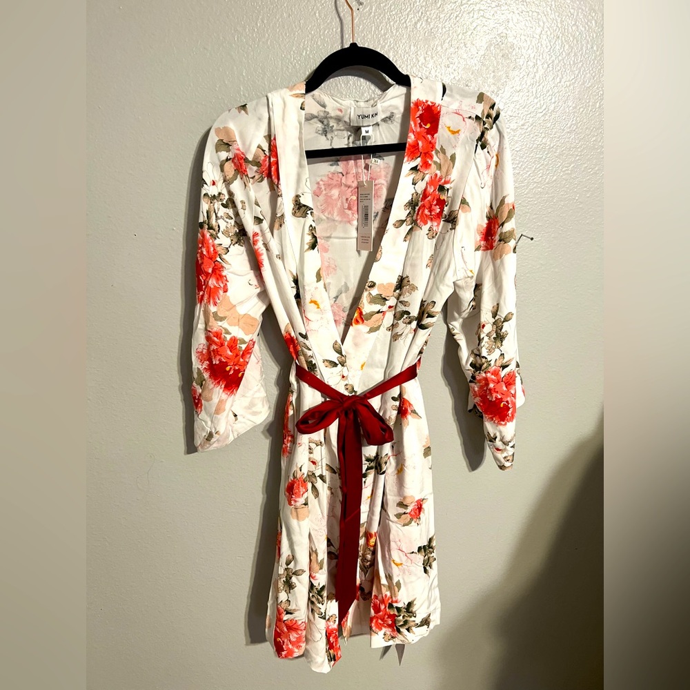 NWT Yumi Kim Sleepwear Robe